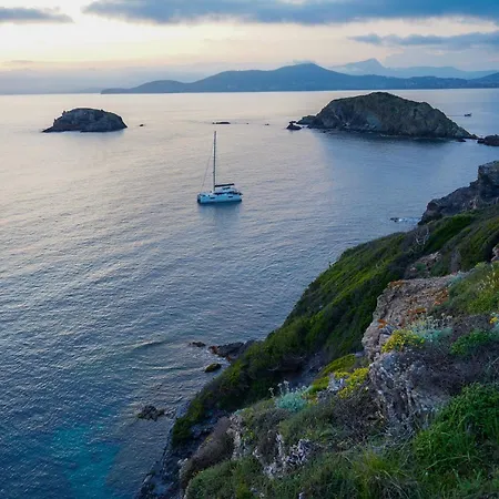 La Provence דירה *